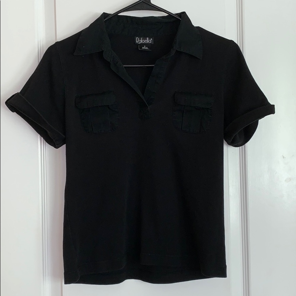 Rafaella shortsleeve shirt